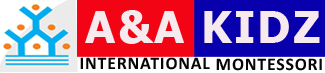 A and A Kidz Logo
